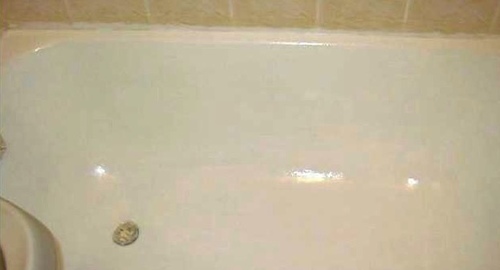 Реставрация акриловой ванны | Гусев